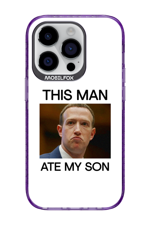 Ate 2.0 - Apple iPhone 14 Pro