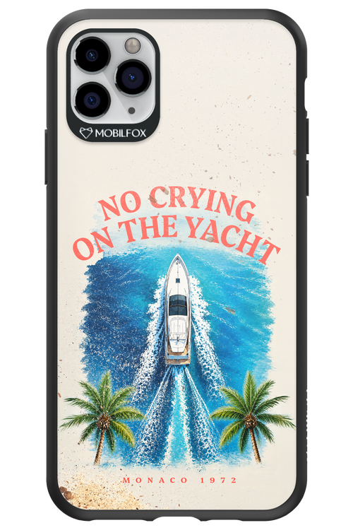 No Crying 2.0 - Apple iPhone 11 Pro Max