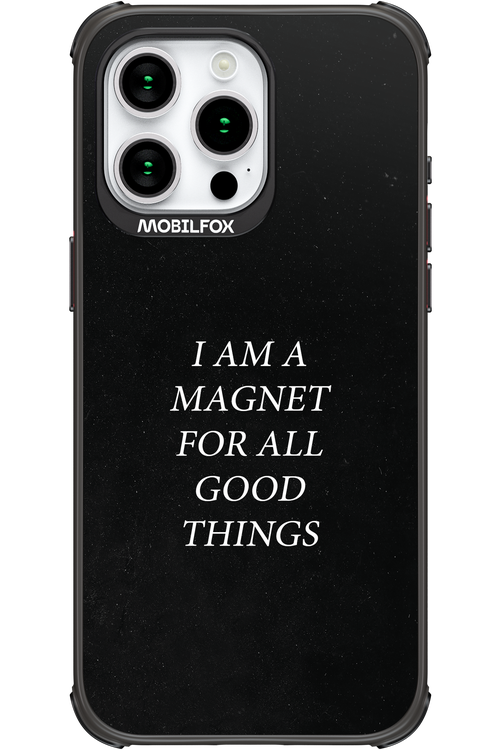 Magnet for Good 2.0 - Apple iPhone 15 Pro Max