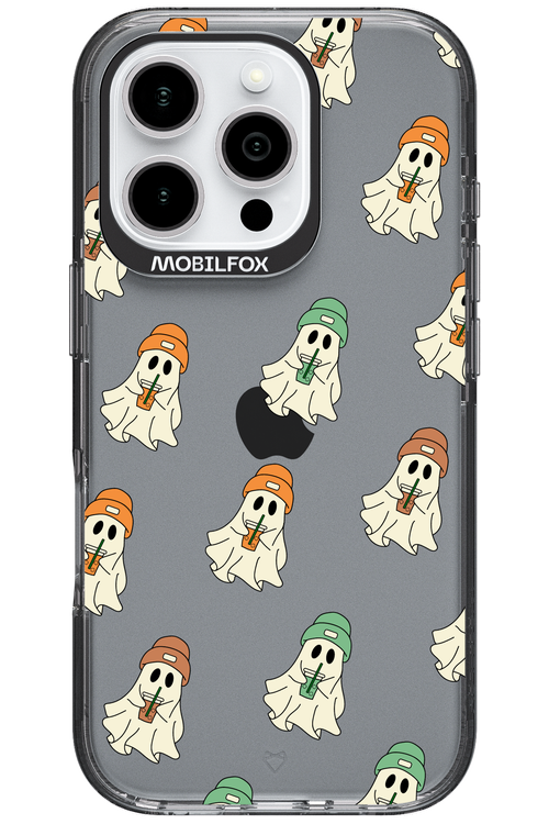 Spirited Sips (Nude) - Apple iPhone 16 Pro