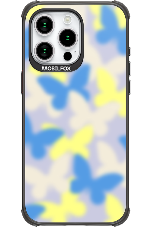 Pastel Butter - Apple iPhone 15 Pro Max