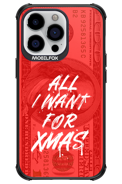 ALL I WANT FOR XMAS - Apple iPhone 13 Pro
