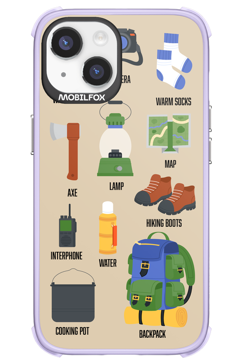 Adventure Pack 2.0 - Apple iPhone 14