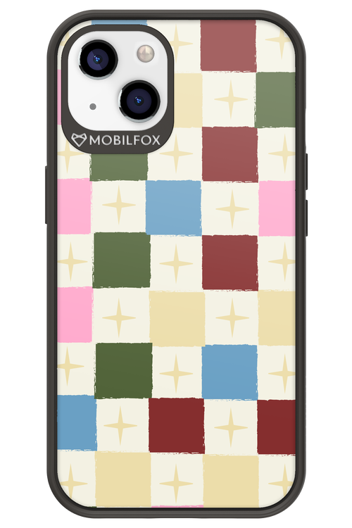 Winter Scarf - Apple iPhone 13