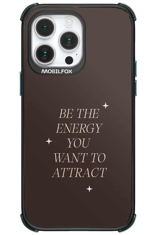 Energy Girl 2.0 - Apple iPhone 14 Pro Max