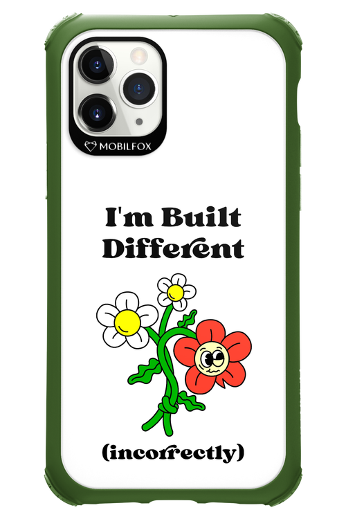 Incorrect 2.0 - Apple iPhone 11 Pro