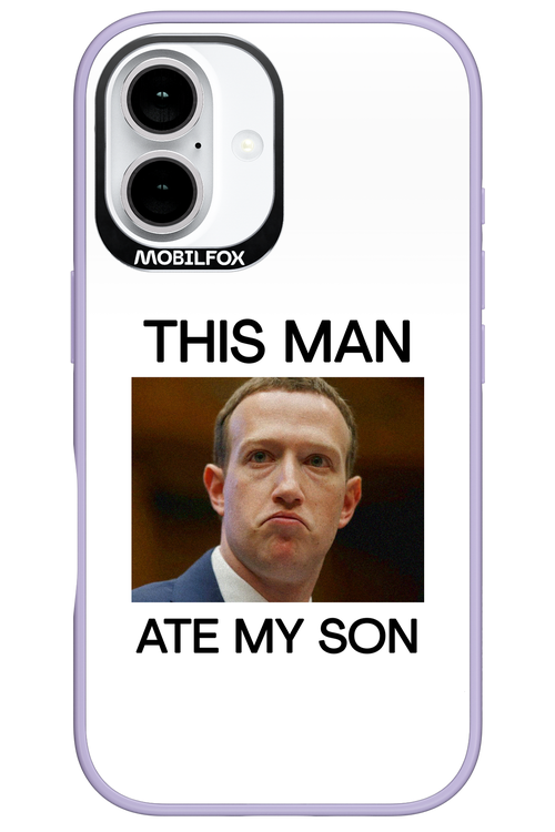 Ate 2.0 - Apple iPhone 16
