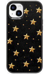 Golden Stars - Apple iPhone 15 Plus
