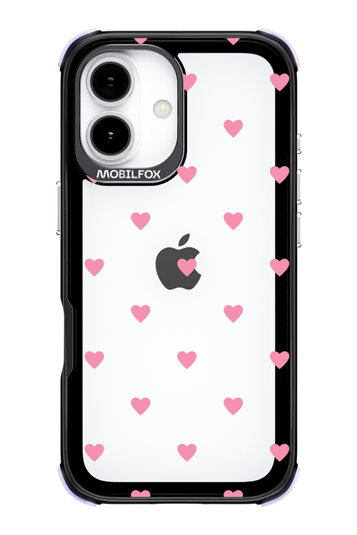 Mini Hearts - Apple iPhone 17