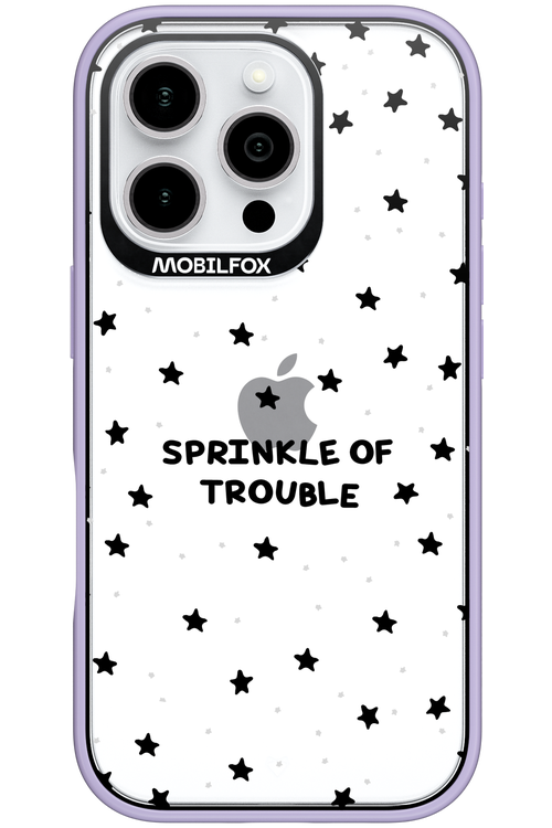Trouble - Apple iPhone 16 Pro