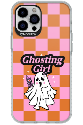 Ghosting Girl - Apple iPhone 12 Pro Max
