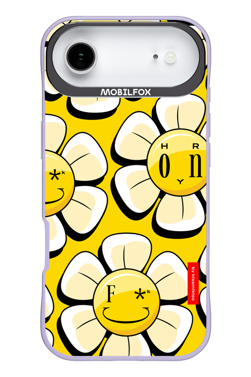 Horny Flowers 2.0 - Apple iPhone 17 Air