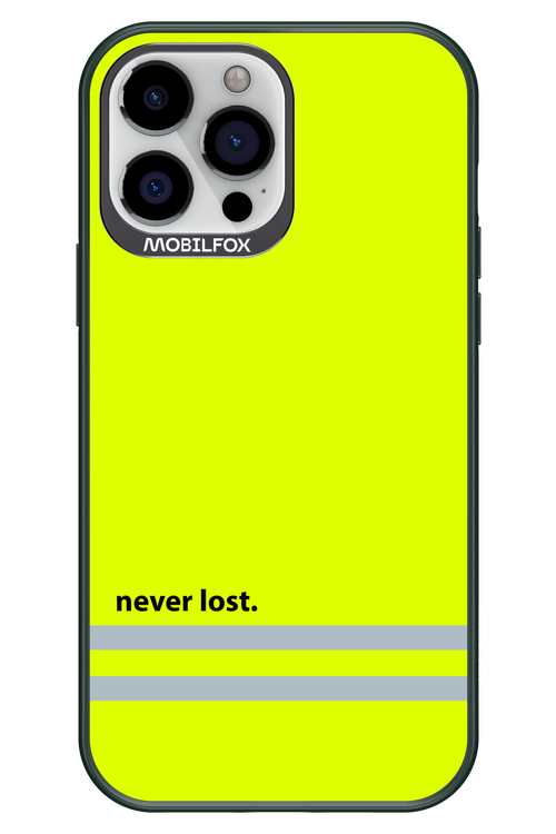 Never Lost 2.0 - Apple iPhone 13 Pro Max