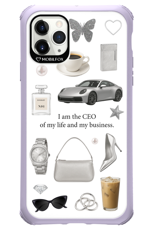 CEO GIrl 2.0 - Apple iPhone 11 Pro Max
