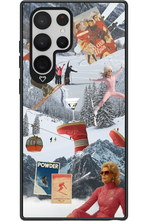 Pink Jump - Samsung Galaxy S22 Ultra