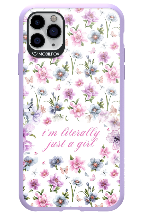 Just a girl 2.0 - Apple iPhone 11 Pro Max