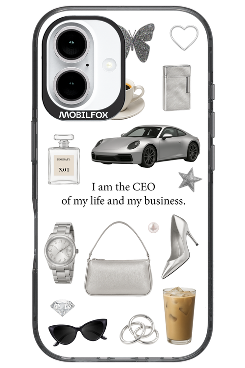 CEO GIrl 2.0 - Apple iPhone 16