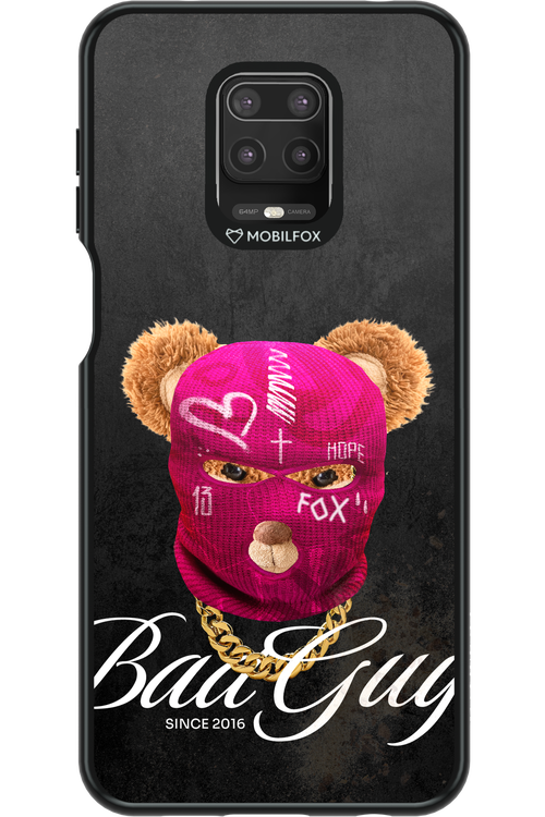 Bad Guy II 2.0 - Xiaomi Redmi Note 9 Pro