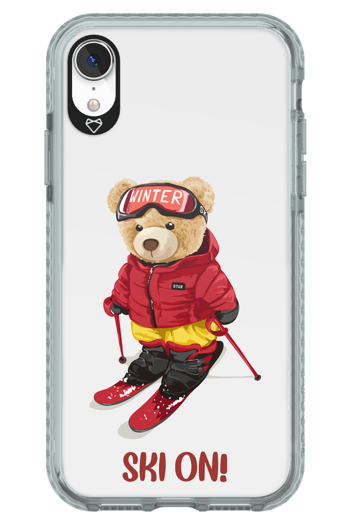 Ski on - Apple iPhone XR