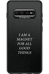 Magnet for Good - Samsung Galaxy S10+