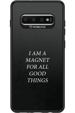 Magnet for Good - Samsung Galaxy S10+