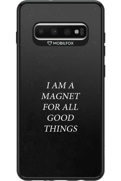 Magnet for Good - Samsung Galaxy S10+