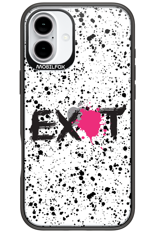 EXOT SPLASH 2.0 - Apple iPhone 16 Plus