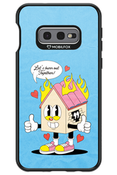 lets burn out 2.0 - Samsung Galaxy S10e