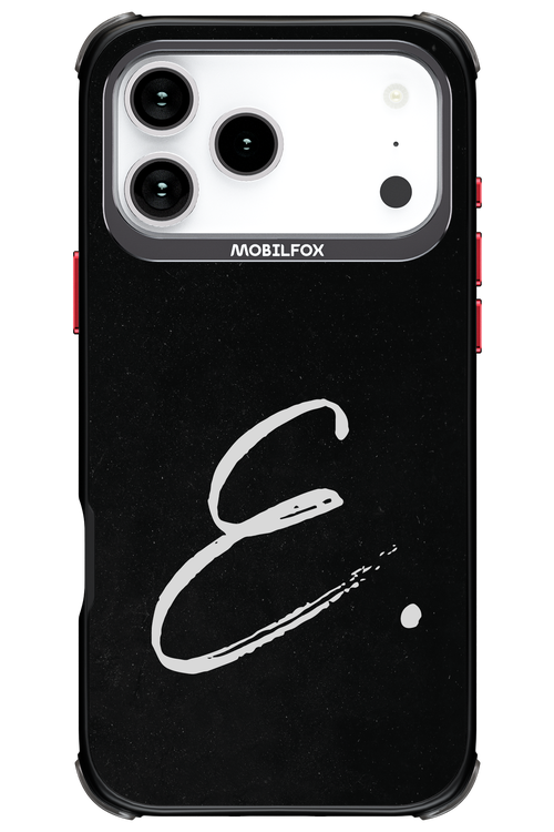(Off Space) E 2.0 - Apple iPhone 17 Pro Max