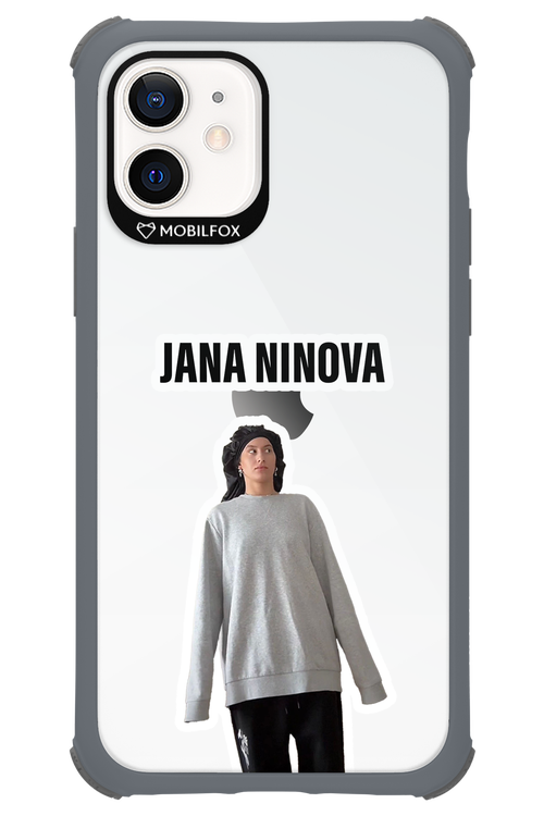 Jana Ninanova - Apple iPhone 12