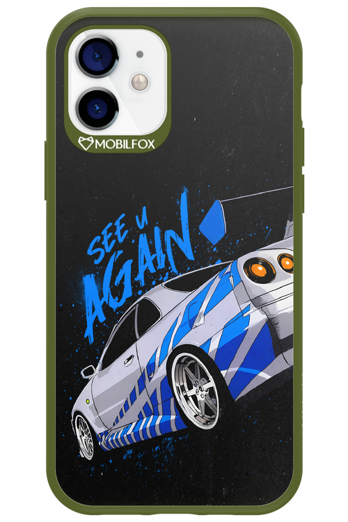 See u again - Apple iPhone 12