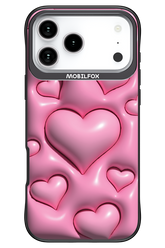 Hearts - Apple iPhone 17 Pro Max