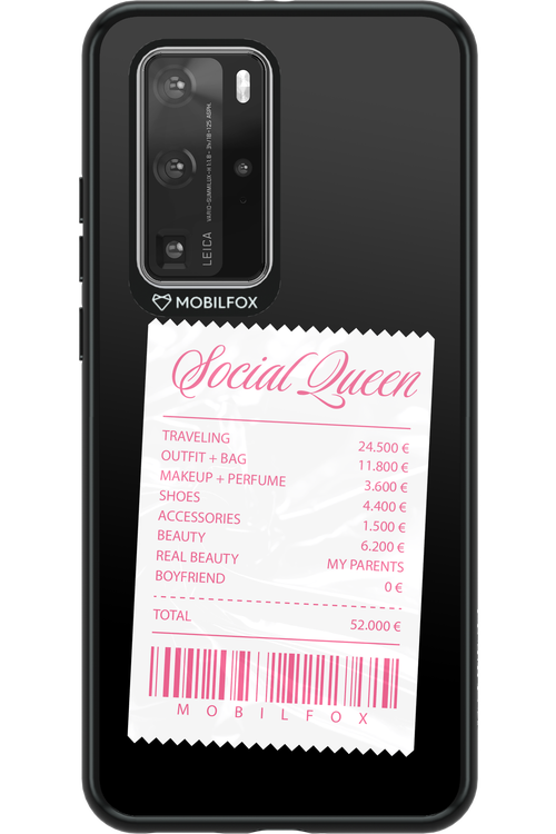 Social Queen 2.0 - Huawei P40 Pro