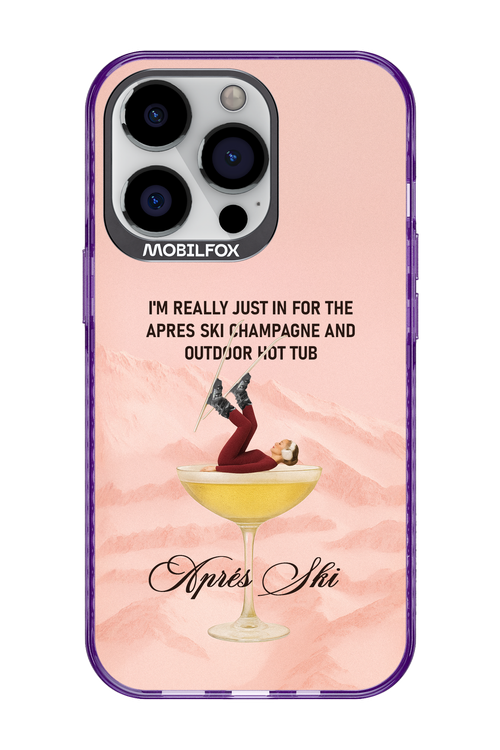 Champagne Tub - Apple iPhone 13 Pro