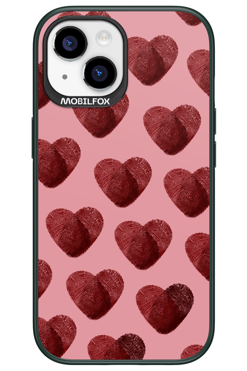 FINGERPRINTS - Apple iPhone 15