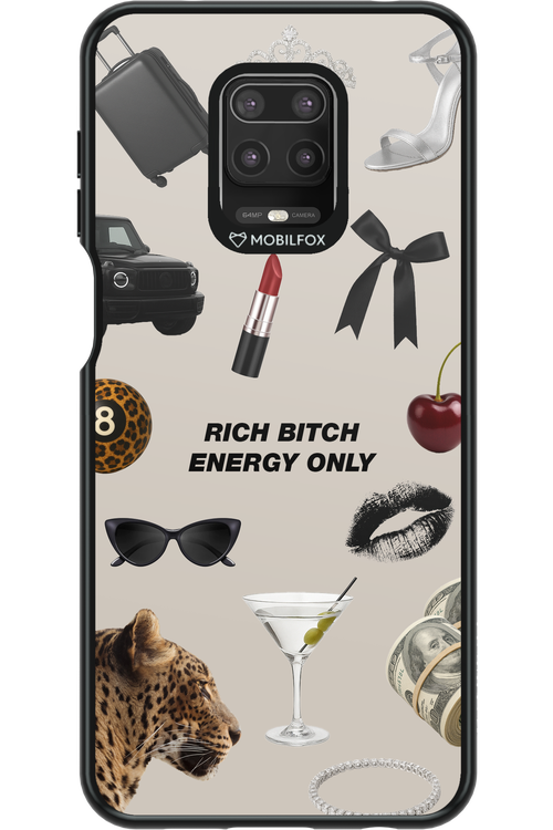 Rich B Energy 2.0 - Xiaomi Redmi Note 9 Pro