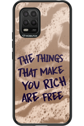 Free Things - Xiaomi Mi 10 Lite 5G