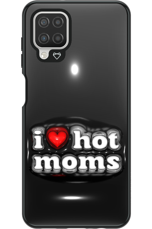 I love hot moms puffer - Samsung Galaxy A12