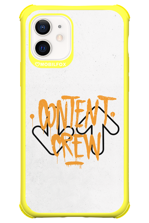 CC WHITE 2.0 - Apple iPhone 12