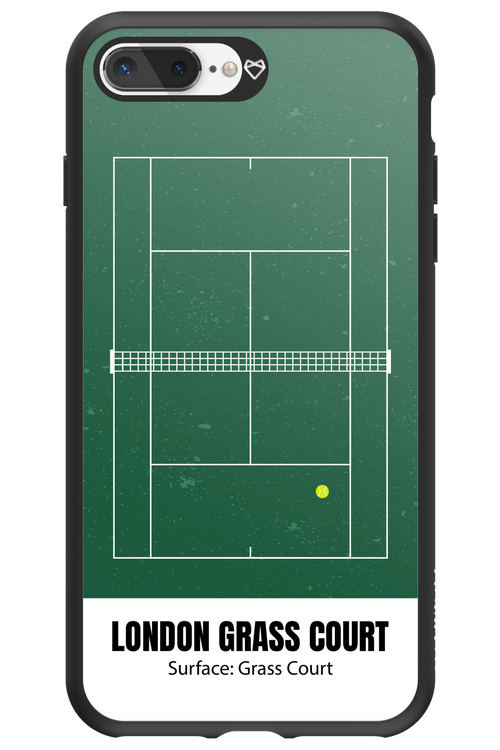 LONDON GRASS COURT 2.0 - Apple iPhone 8 Plus