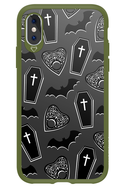 After Death - Apple iPhone X