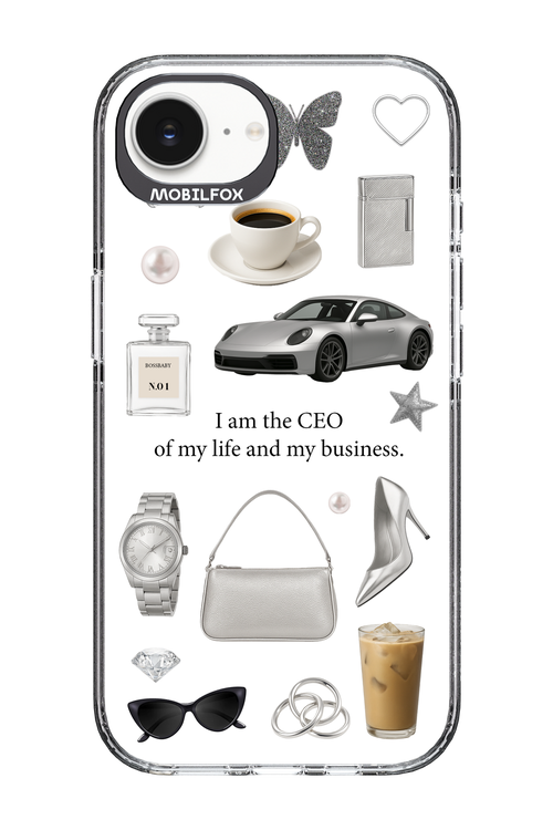 CEO GIrl - Apple iPhone 16e