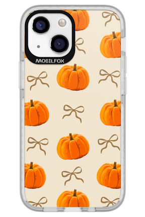 Cutie Pumpkin - Apple iPhone 13 Mini