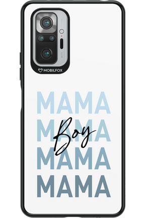 Boy Mama - Xiaomi Redmi Note 10 Pro
