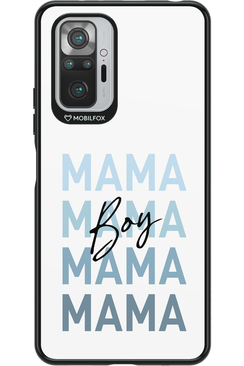 Boy Mama - Xiaomi Redmi Note 10 Pro