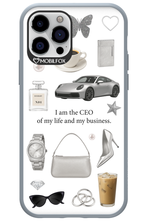 CEO GIrl - Apple iPhone 12 Pro