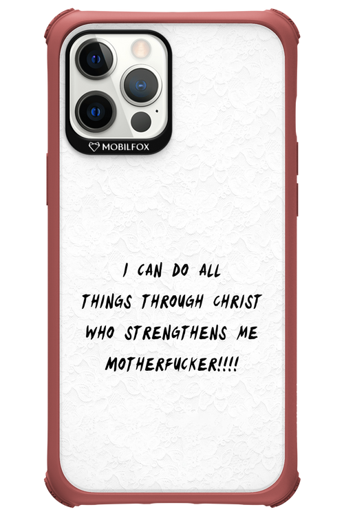 Christ A - Apple iPhone 12 Pro Max