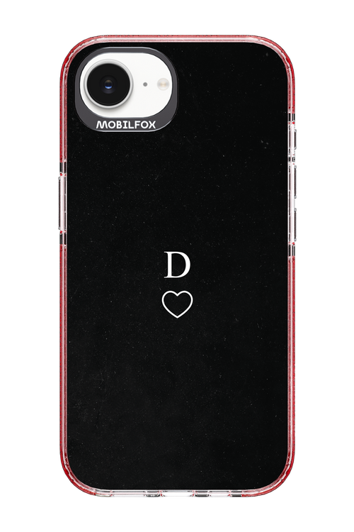 D Black 2.0 - Apple iPhone 16e