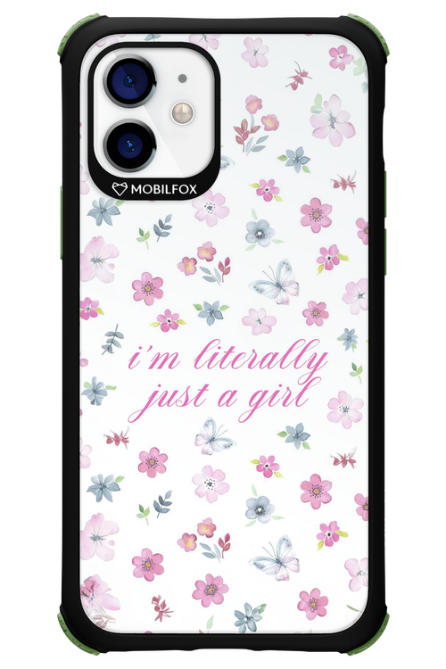 Just a girl pink 2.0 - Apple iPhone 12