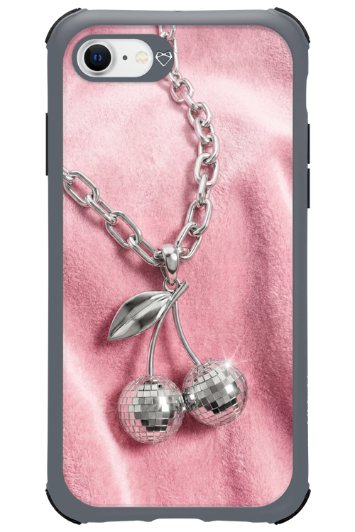 Cherry Disco Pink 2.0 - Apple iPhone 7